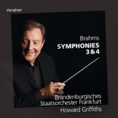 Johannes Brahms / Sinfonien Nr. 3&4