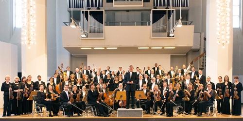 Brandenburska Orkiestra PaÅ„stwowa we Frankfurcie
