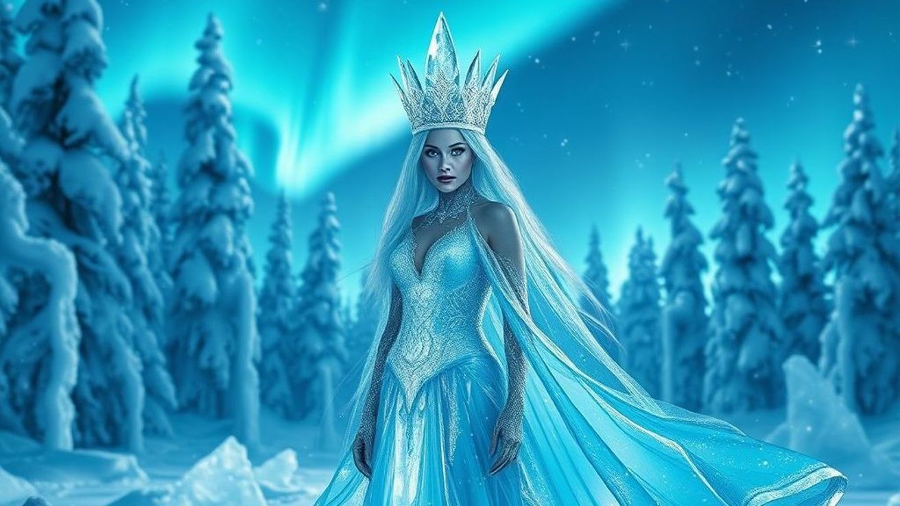 Weihnachtskonzert – „Die Schneekönigin“ - Bild1 (1312 x 738)