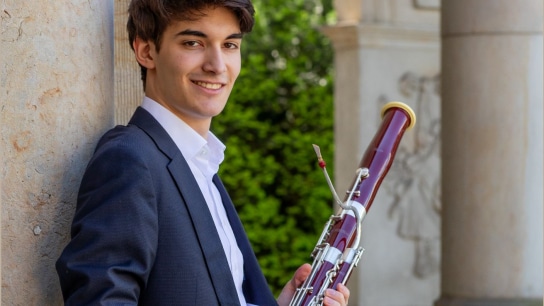 Bassoon Concerto – Classical Music on Sunday Extra