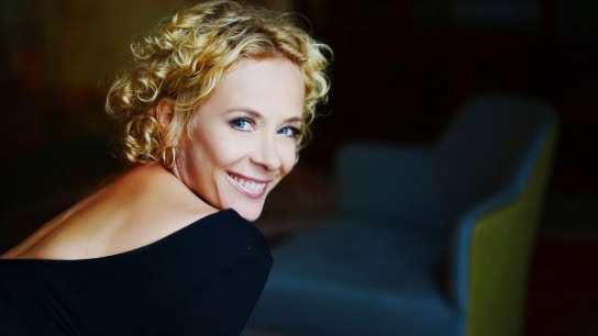 Katja Riemann liest „Babettes Fest“