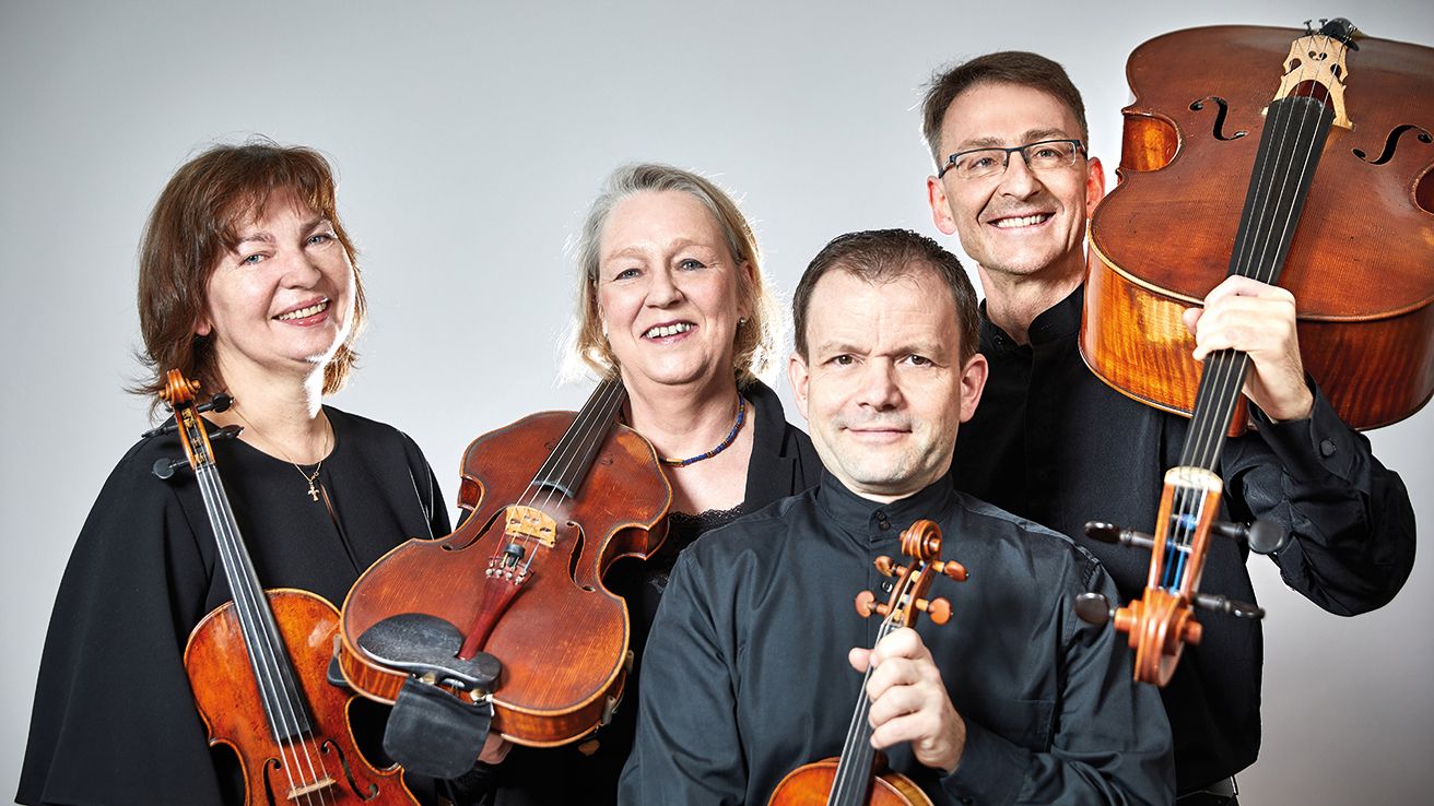 3. Sonntagsmatinee »Streichquartette I« - Bild1 (1312 x 738)