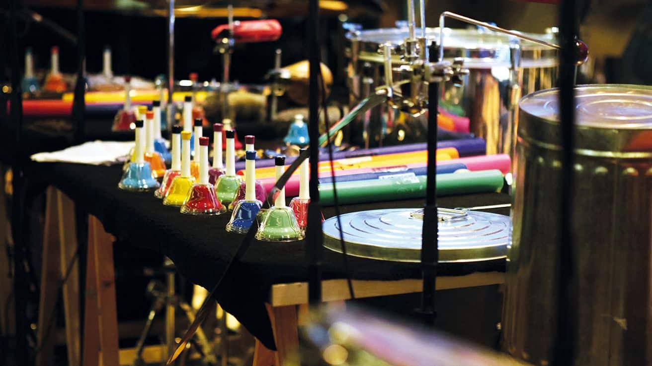 Schulkonzert mit Rune Thorsteinsson »Fühl den Rhythmus!« - Bild1 (1312 x 738)